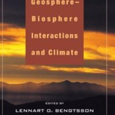 Geosphere-Biosphere Interactions and Climate