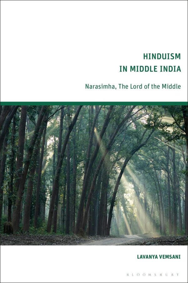 Hinduism in Middle India: Narasimha