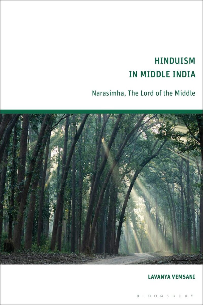 Hinduism in Middle India: Narasimha