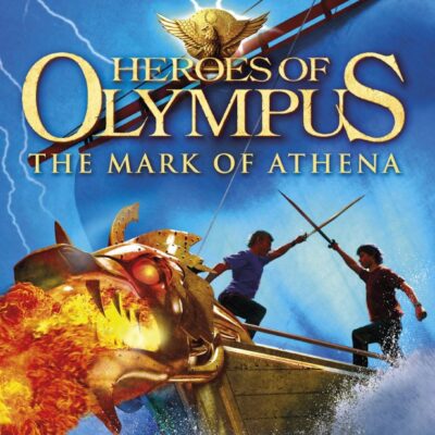Heroes of Olympus: The Mark of Athena