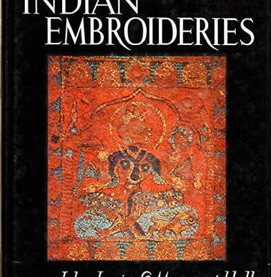 Indian Embroideries
