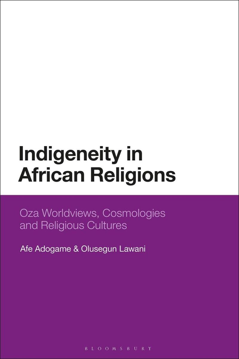 Indigeneity in African Religions: Oza Worldviews