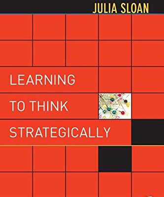 Learning to Think Strategically (Second Edition)