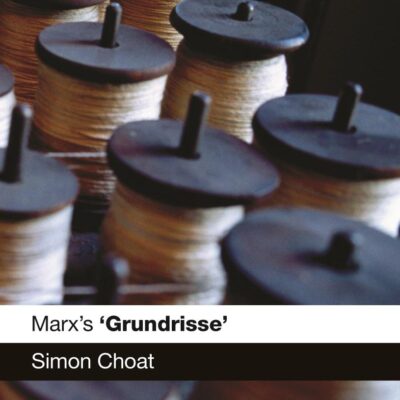 Marx's 'Grundrisse': A Reader's Guide (Reader's Guides)