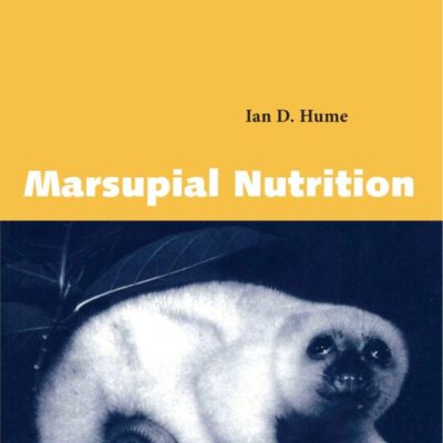 Marsupial Nutrition
