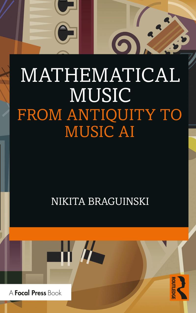MATHEMATICAL MUSIC FROM ANTIQUITY TO MUSIC AI