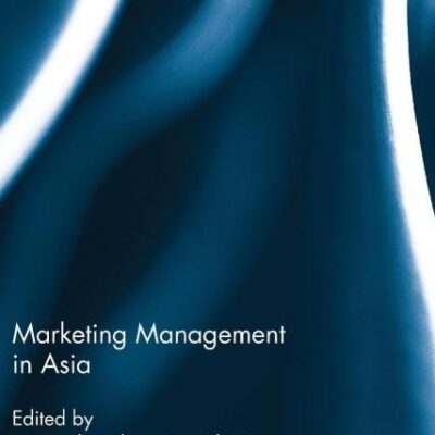 Marketing Management in Asia