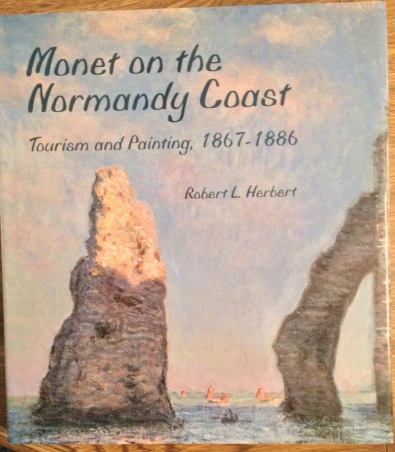 Monet on the Normandy Coast – Tourism & Painting
