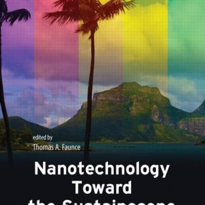 Nanotechnology Tower the Sustainocene