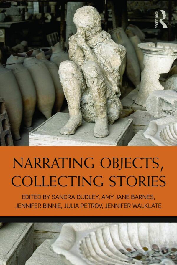 Narrating Objects