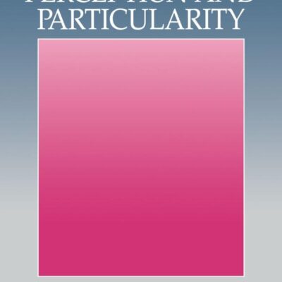 Moral Perception and Particularity