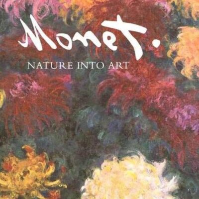 Monet – Nature Into Art (Paper)