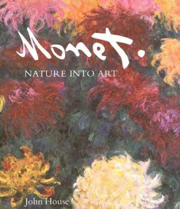 Monet – Nature Into Art (Paper)