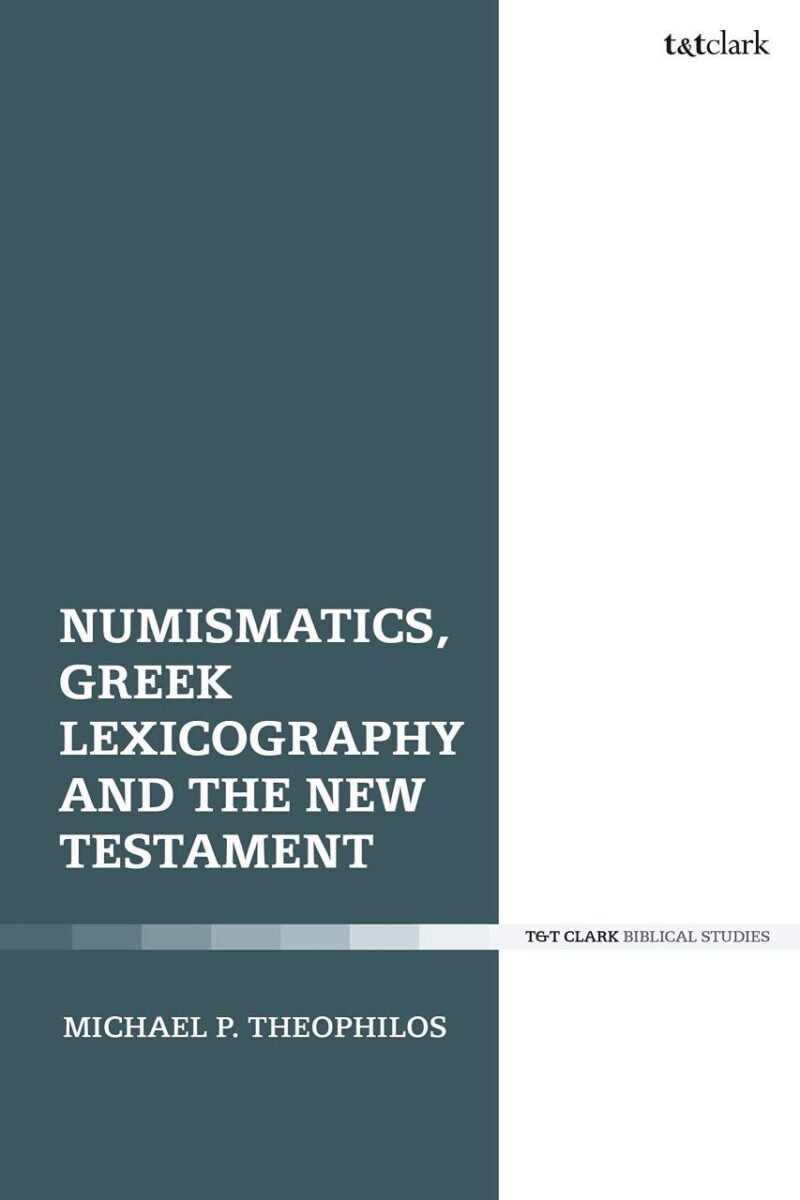 Numismatics and Greek Lexicography (Criminal Practice Series)