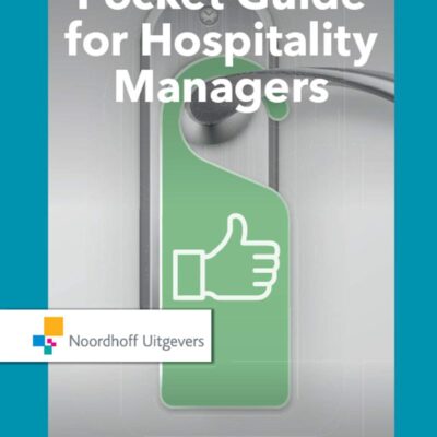 Pocket Guide for Hospitality Managers (Routledge-Noordhoff International Editions)