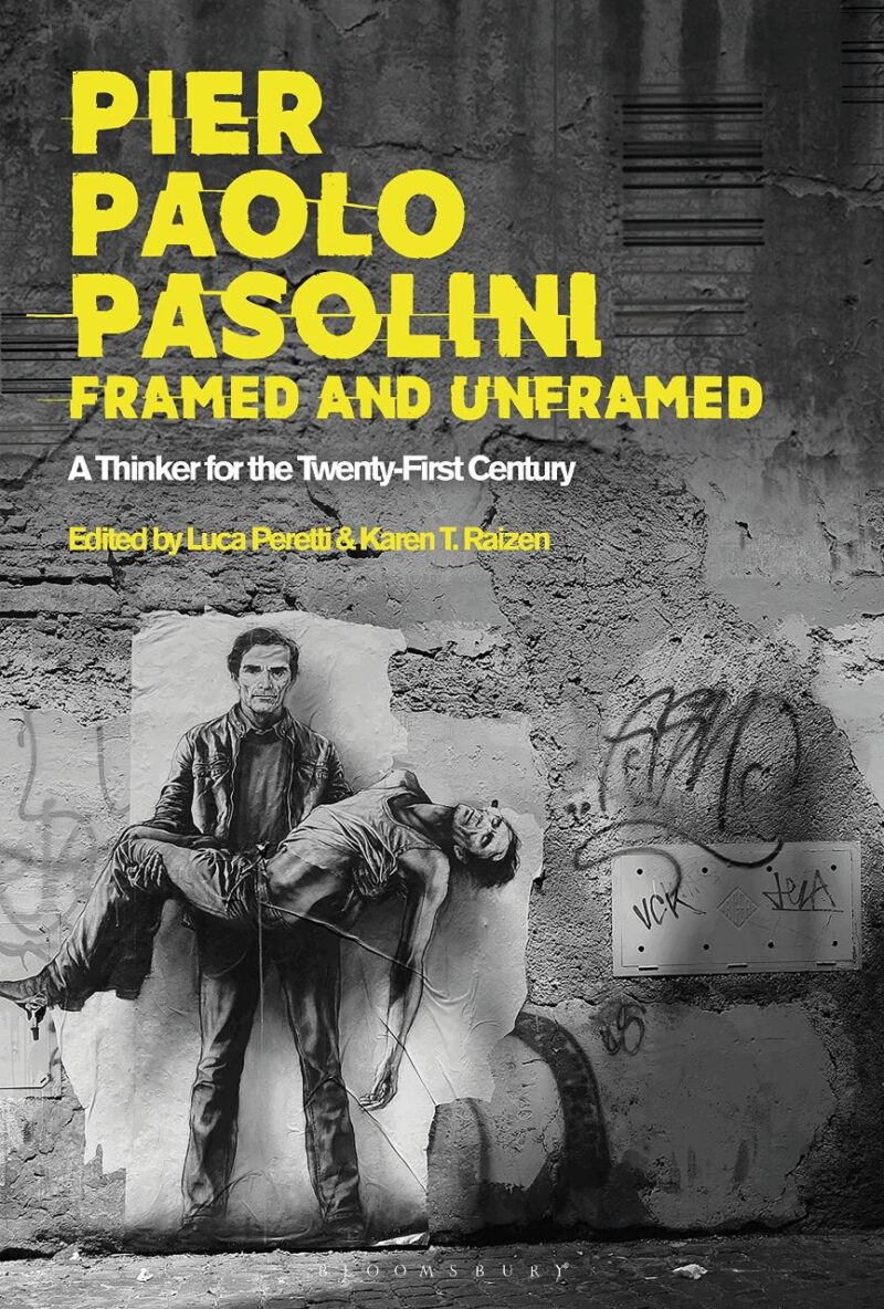 Pier Paolo Pasolini