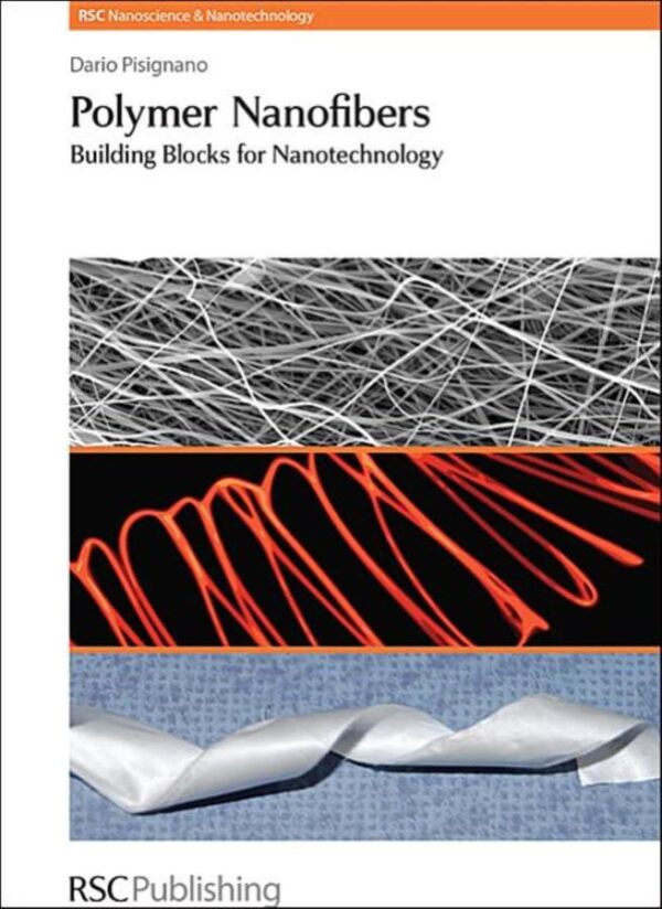 POLYMER NANOFIBERS: BUILDING BLOCKS FOR NANOTECHNOLOGY: Volume 29 (Nanoscience & Nanotechnology Series)
