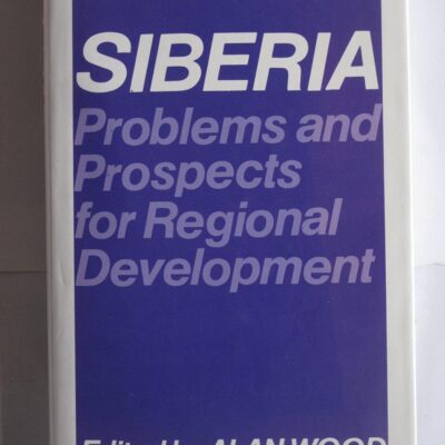 Problems and Prospects for Regional Development