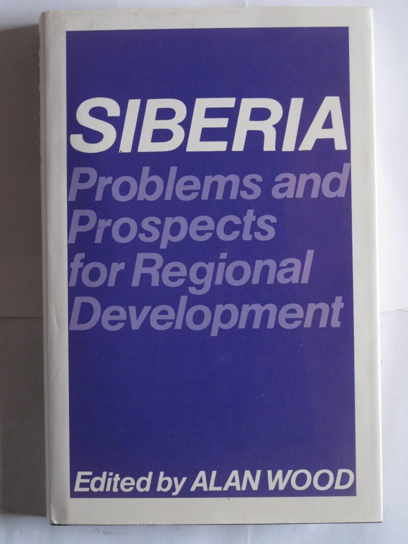 Problems and Prospects for Regional Development