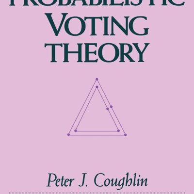 Probabilistic Voting Theory
