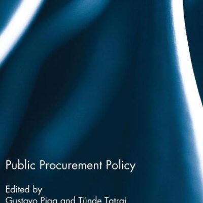 Public Procurement Policy