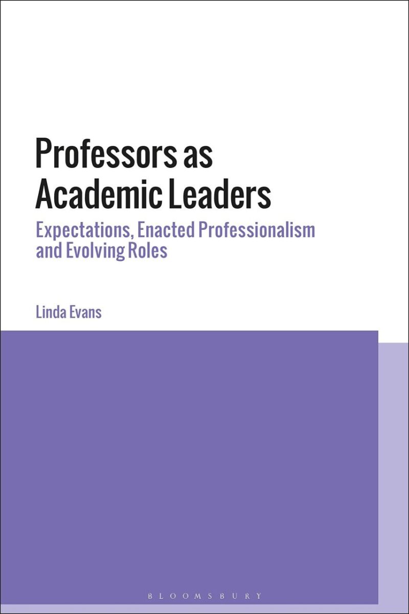 Professors as Academic Leaders: Expectations