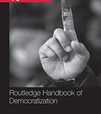 Routledge Handbook of Democratization