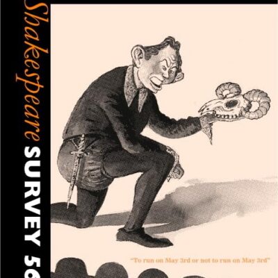 Shakespeare Survey 56: An Annual Survey of Shakespeare Studies and Production 56 Shakespeare and Comedy