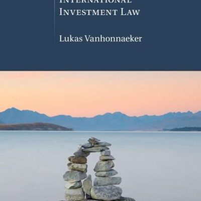 Shareholders' Claims for Reflective Loss in International Investment Law (Cambridge International Trade and Economic Law)