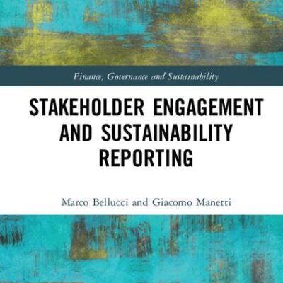 Stakeholder Engagement and Sustainability Reporting (Finance