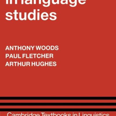 Statistics in Language Studies