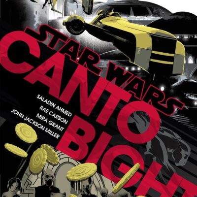 Canto Bight (Star Wars): Journey to Star Wars: The Last Jedi