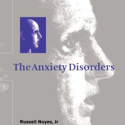 The Anxiety Disorders (Concepts in Clinical Psychiatry S)