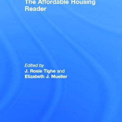 The Affordable Housing Reader