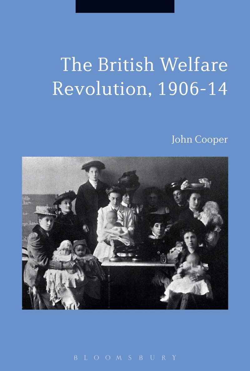 The British Welfare Revolution