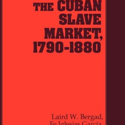 The Cuban Slave Market