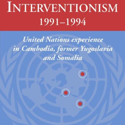 The New Interventionism