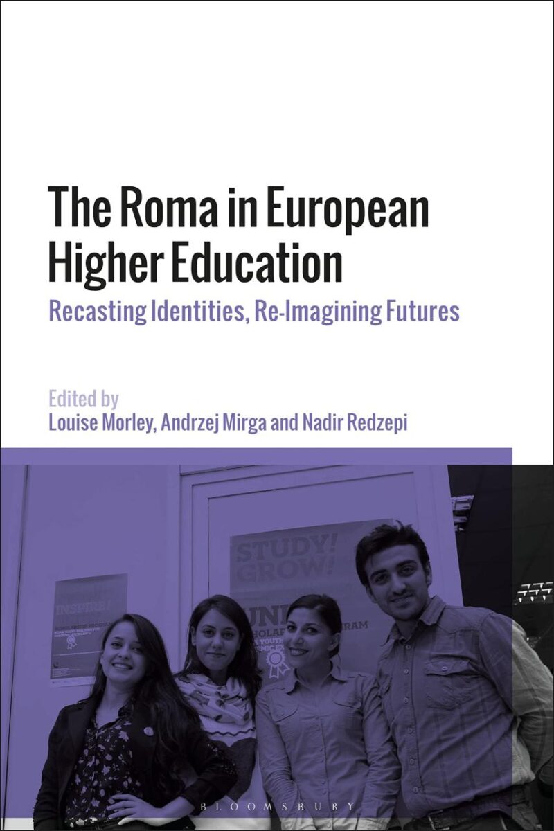 The Roma in European Higher Education: Recasting Identities