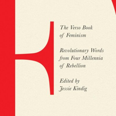 Verso Book of Feminism: Revolutionary Words from Four Millennia of Rebellion