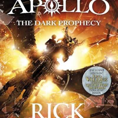 The Dark Prophecy (The Trials of Apollo Book 2)