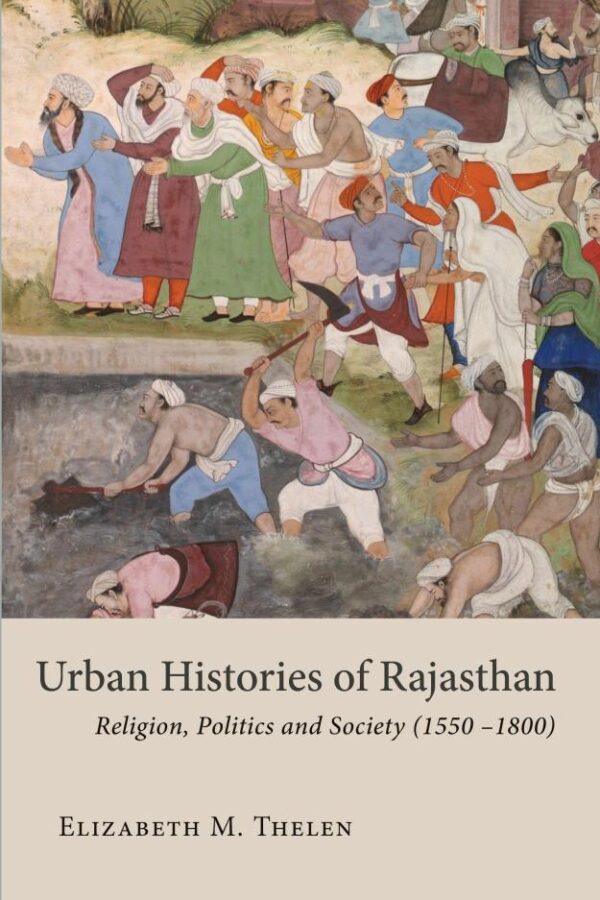 Urban Histories of Rajasthan: Religion