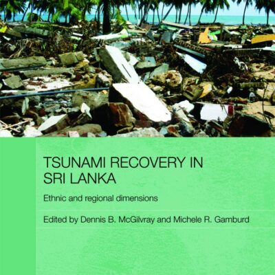 Tsunami Recovery in Sri Lanka: Ethnic and Regional Dimensions (Routledge Contemporary South Asia Series)
