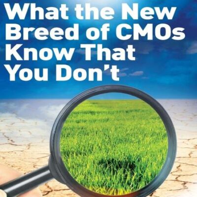 What the New Breed of Cmos Know That You Don`t