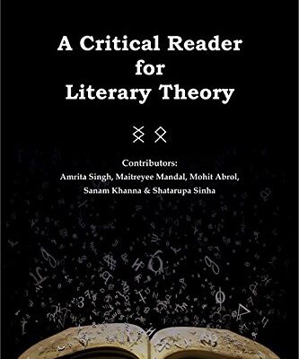 A Critical Reader for Literary Theory