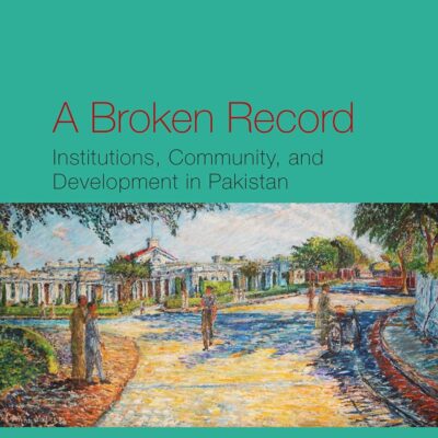 A Broken Record: Institutions