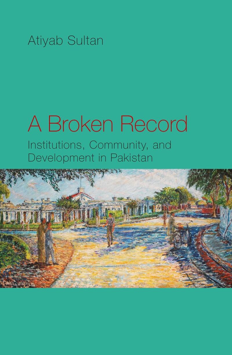 A Broken Record: Institutions