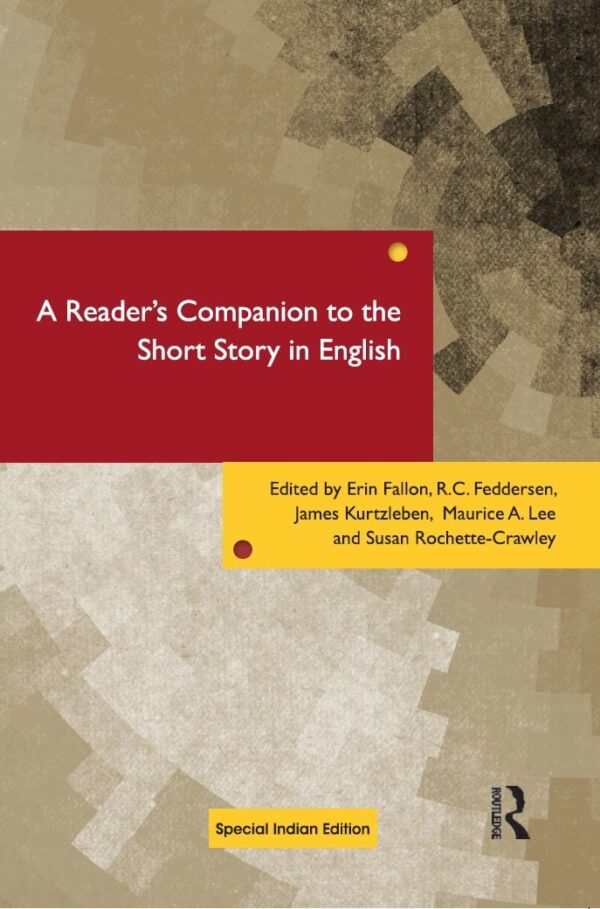 A Reader's Companion to the Short Story in English