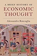BRIEF HISTORY OF ECONOMIC THOUGHT
