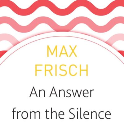 An Answer from the Silence (Seagull German Library)