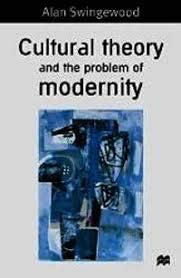Cultural Theory the Problem of Mo